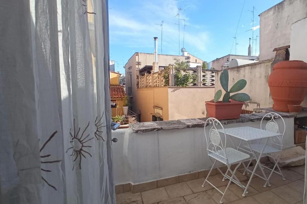 Willa Casa Torre Dell'Angelo Bitonto Zewnętrze zdjęcie