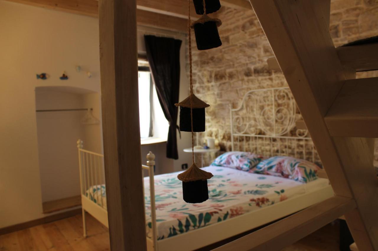 Willa Casa Torre Dell'Angelo Bitonto Zewnętrze zdjęcie