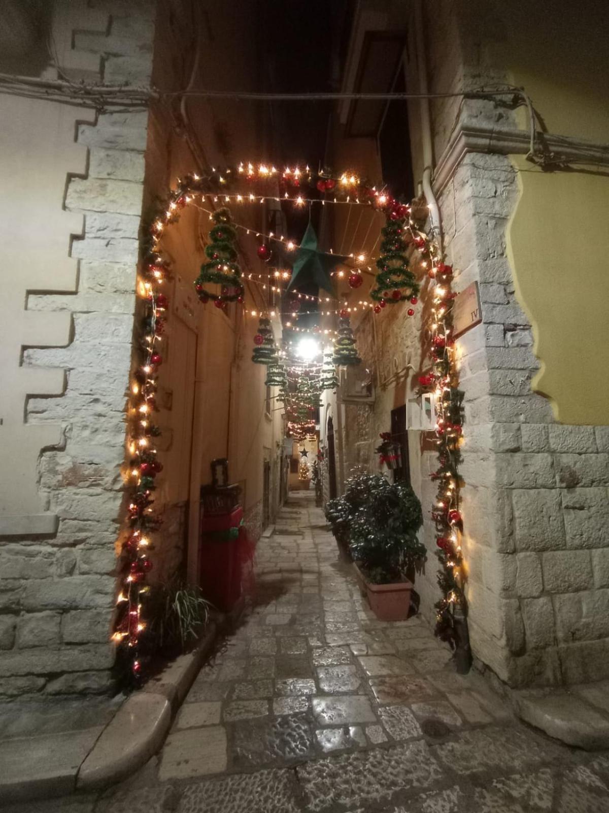 Willa Casa Torre Dell'Angelo Bitonto Zewnętrze zdjęcie